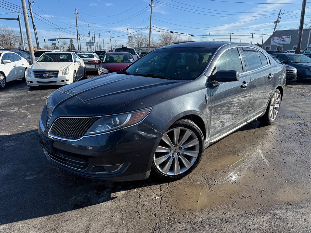 Used 2013 Lincoln MKS AWD