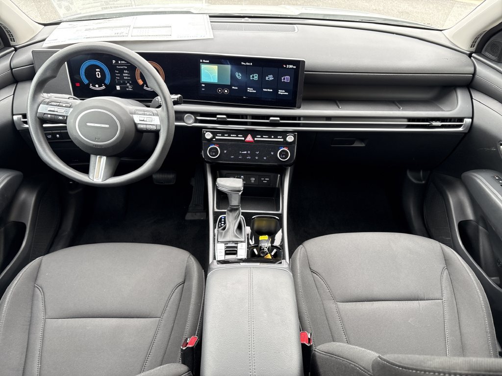 New 2026 Hyundai Tucson SEL Plus FWD image 13