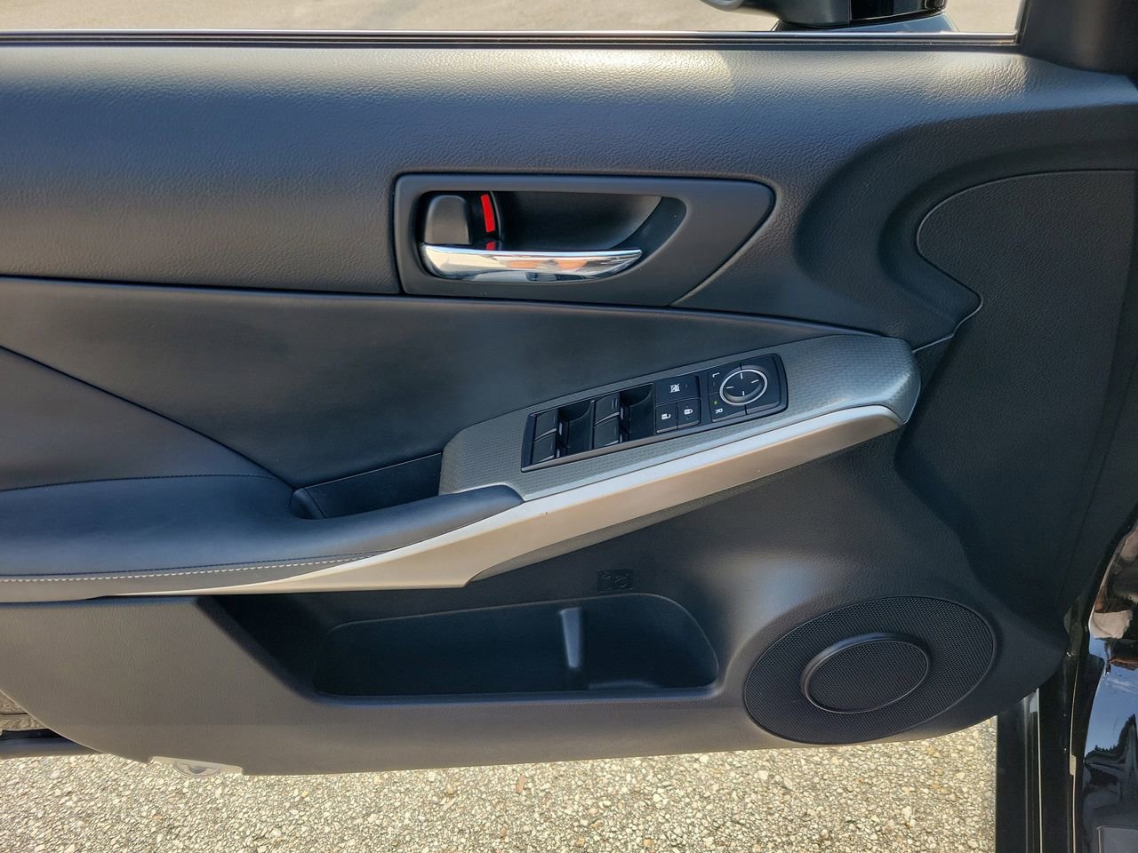 Used 2016 Lexus IS 200t w/ F Sport Package image 13