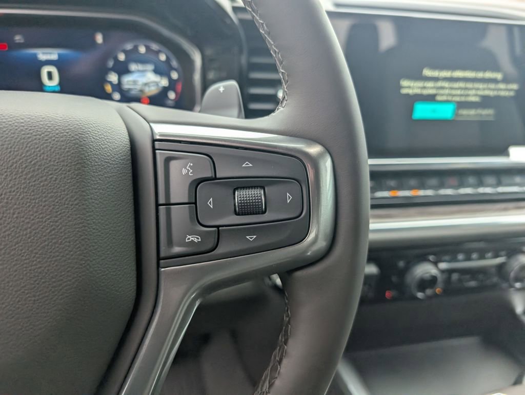 New 2026 Chevrolet Silverado 1500 LTZ w/ LTZ Premium Package image 16