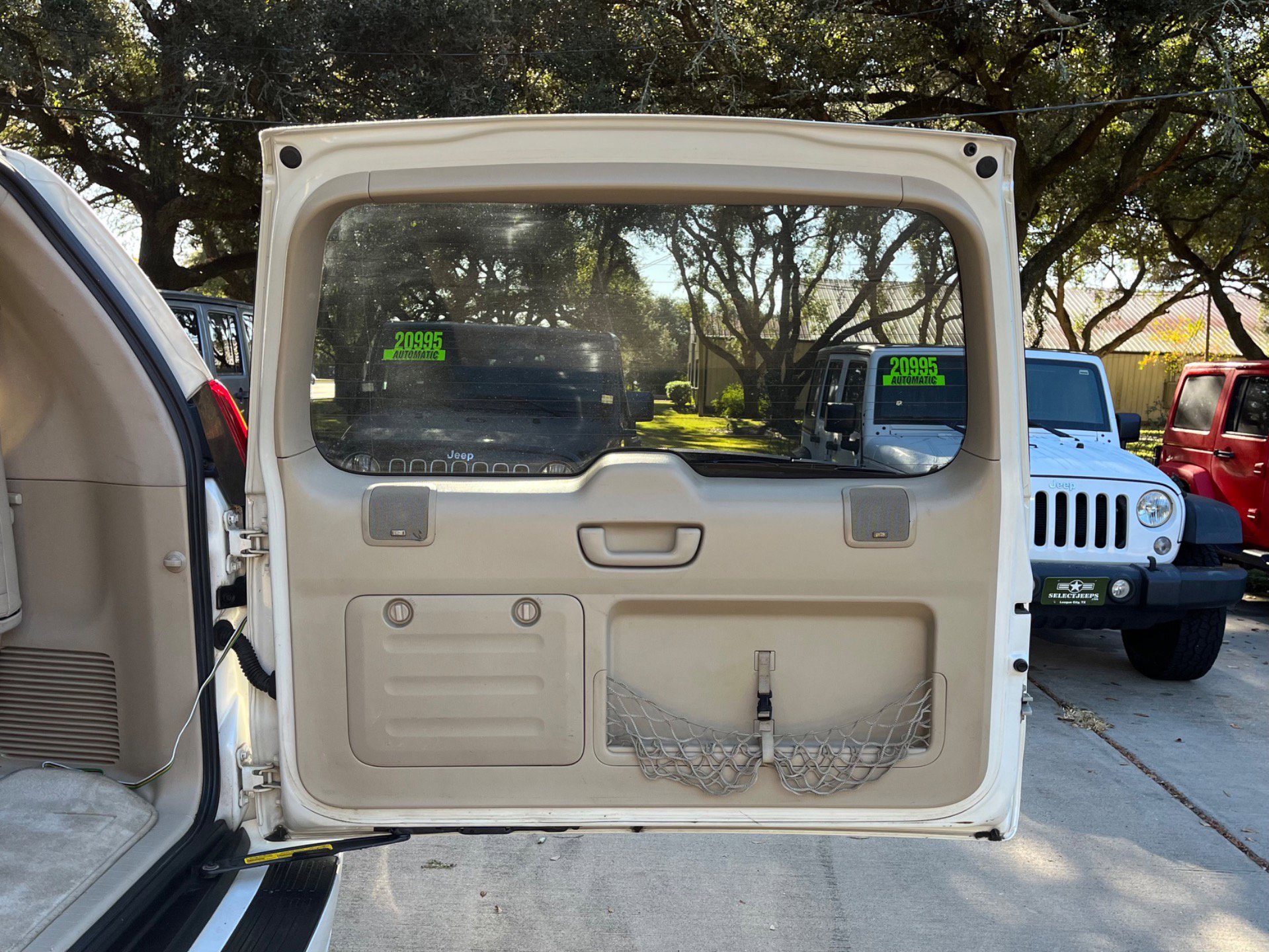 Used 2007 Lexus GX 470 image 10