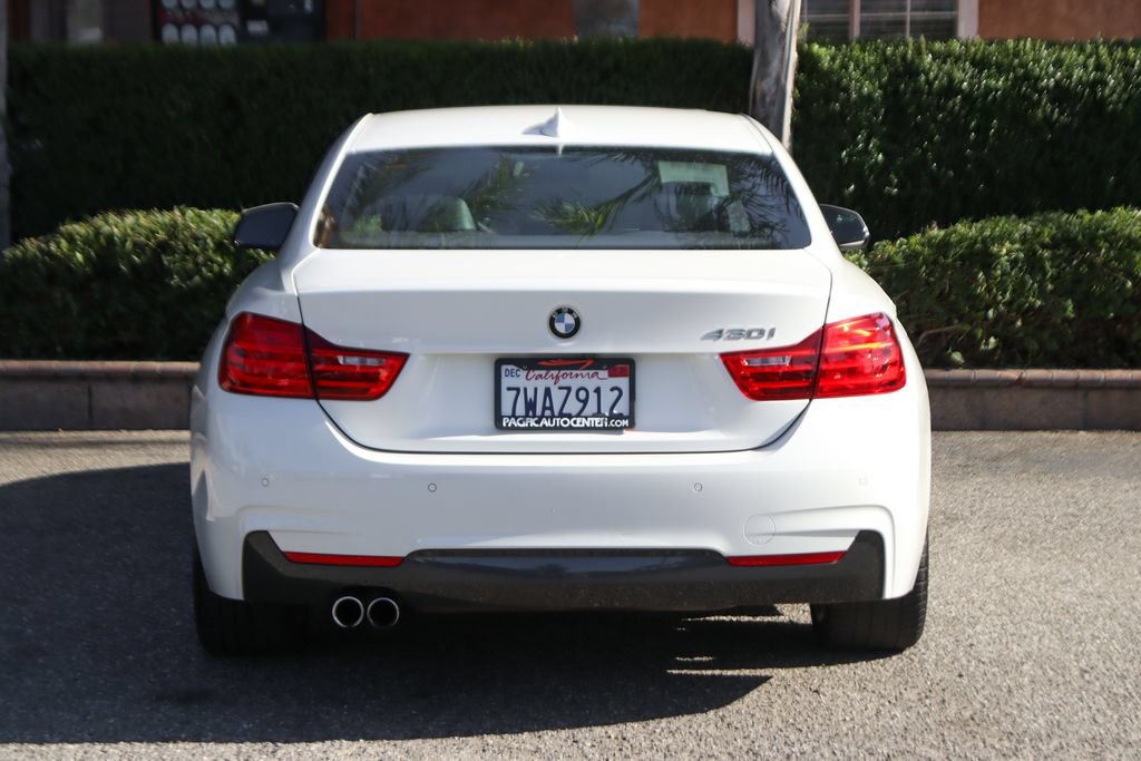 Used 2017 BMW 430i Coupe RWD image 7