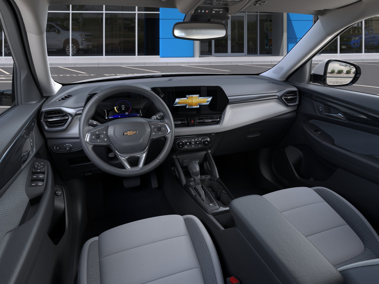 New 2026 Chevrolet TrailBlazer LT w/ Convenience Package FWD image 45
