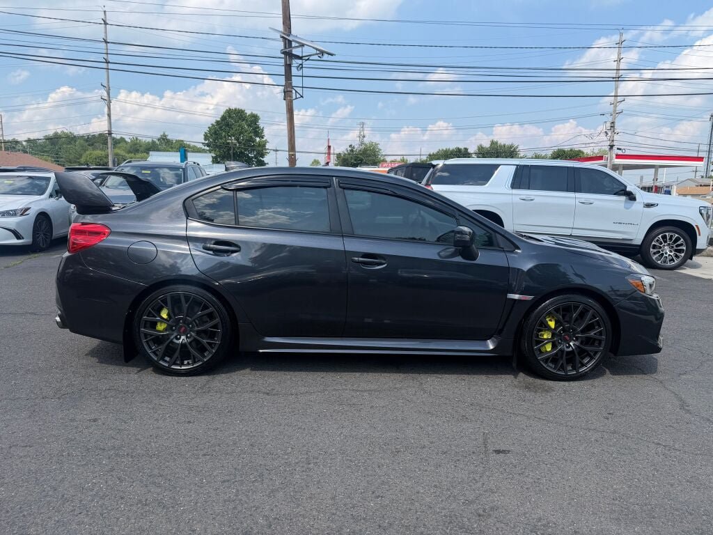 Used 2019 Subaru WRX STI AWD/4WD image 8
