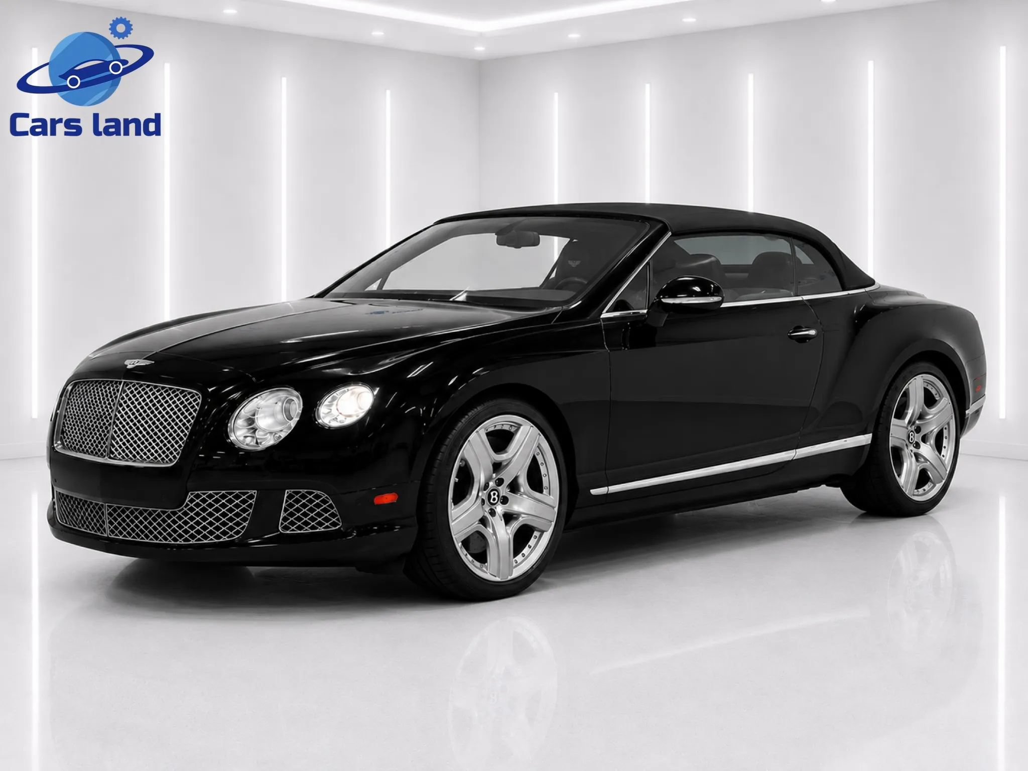Used 2013 Bentley Continental GT AWD/4WD image 4