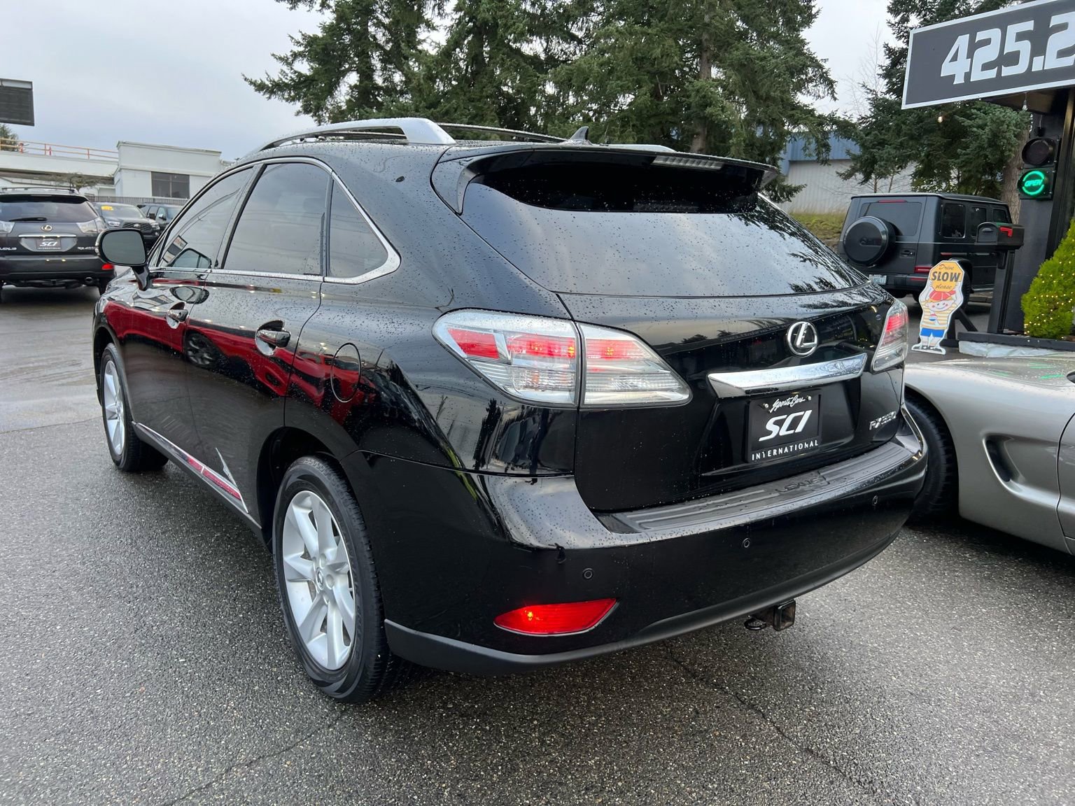 Used 2011 Lexus RX 350 AWD w/ Premium Pkg image 7
