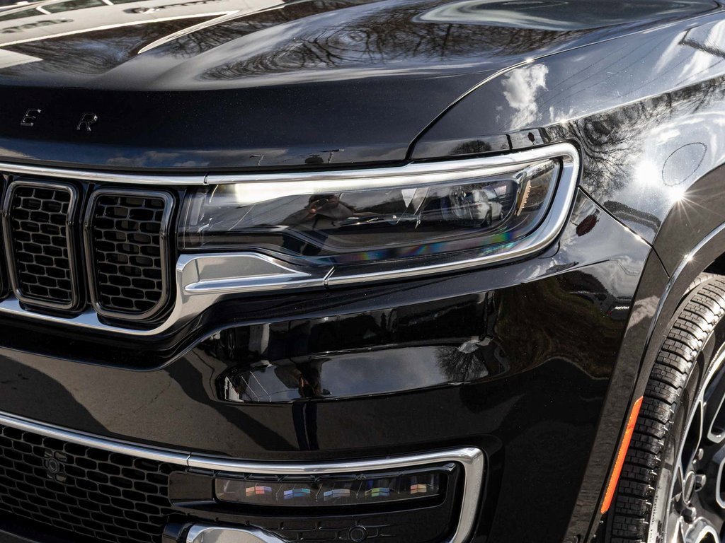 New 2025 Jeep Wagoneer Series III image 38