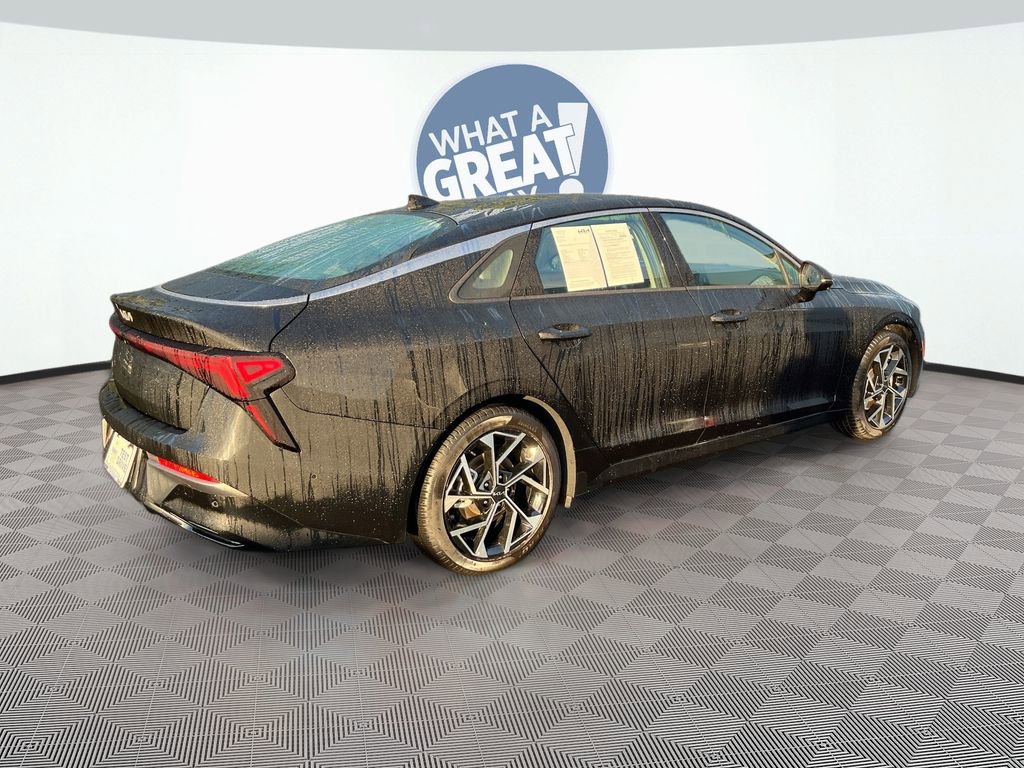 Used 2025 Kia K5 EX image 6