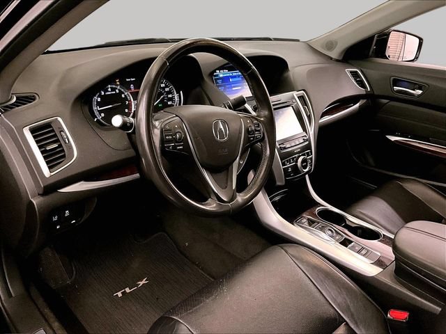 Used 2015 Acura TLX w/ Technology Package FWD image 12