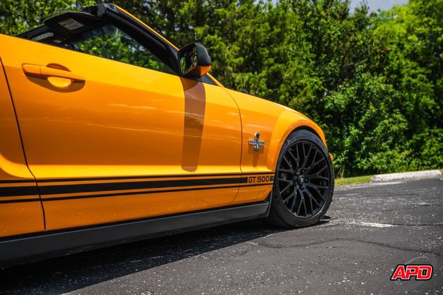 Used 2009 Ford Mustang Shelby GT500 RWD image 29