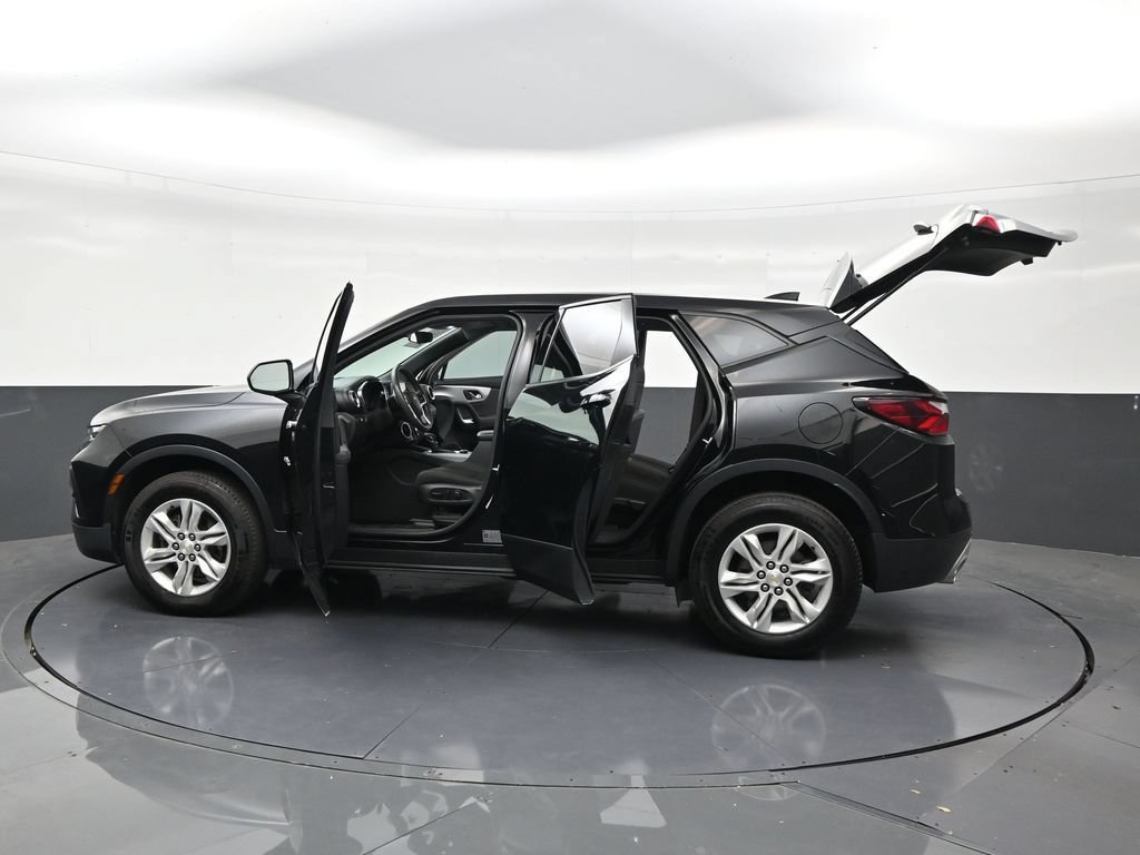 Used 2021 Chevrolet Blazer LT FWD image 32