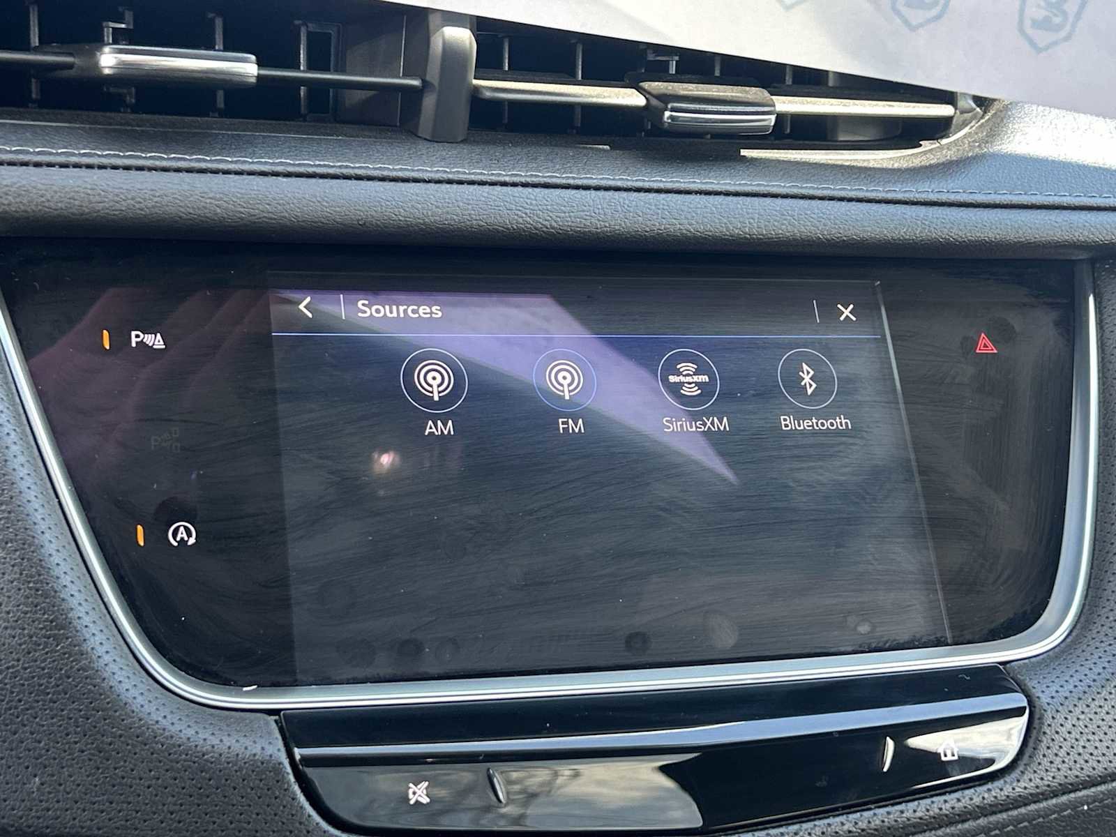 Used 2024 Cadillac XT5 Sportv image 13