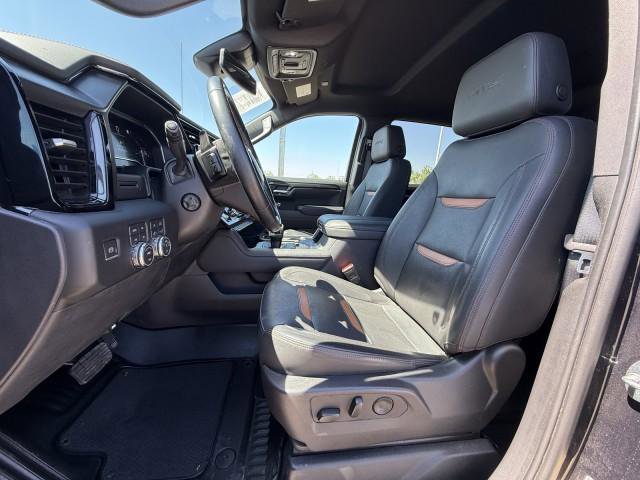 Used 2023 GMC Sierra 1500 AT4 w/ AT4 Preferred Package image 19