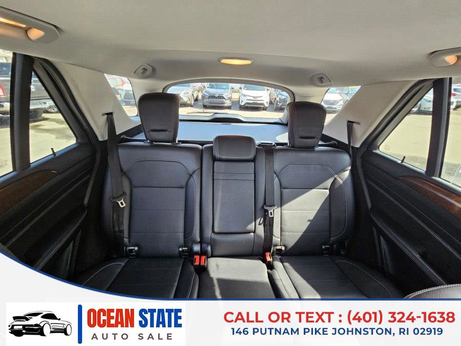 Used 2013 Mercedes-Benz ML 350 4MATIC image 14