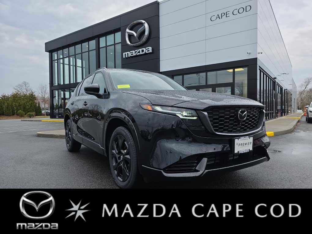 New 2026 MAZDA CX-5 2.5 S w/ Premium Plus Package image 1