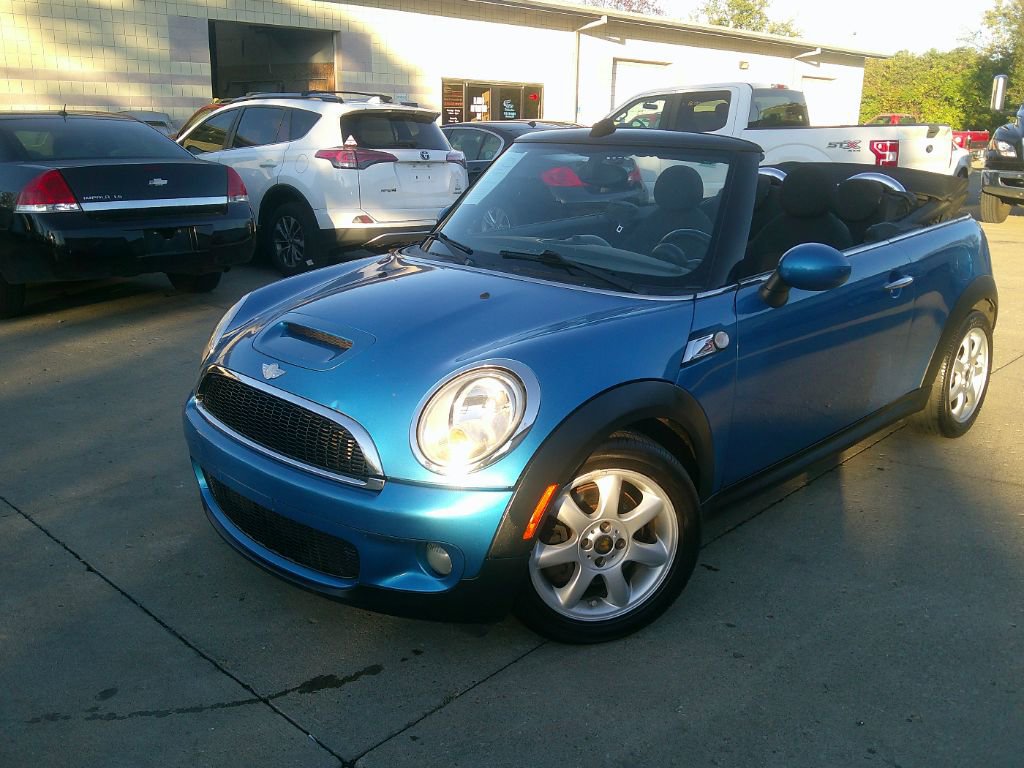 Used 2010 MINI Cooper S image 4