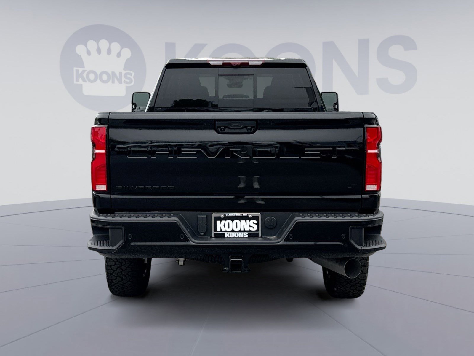 New 2026 Chevrolet Silverado 2500 LT w/ Trail Boss Package AWD/4WD image 5