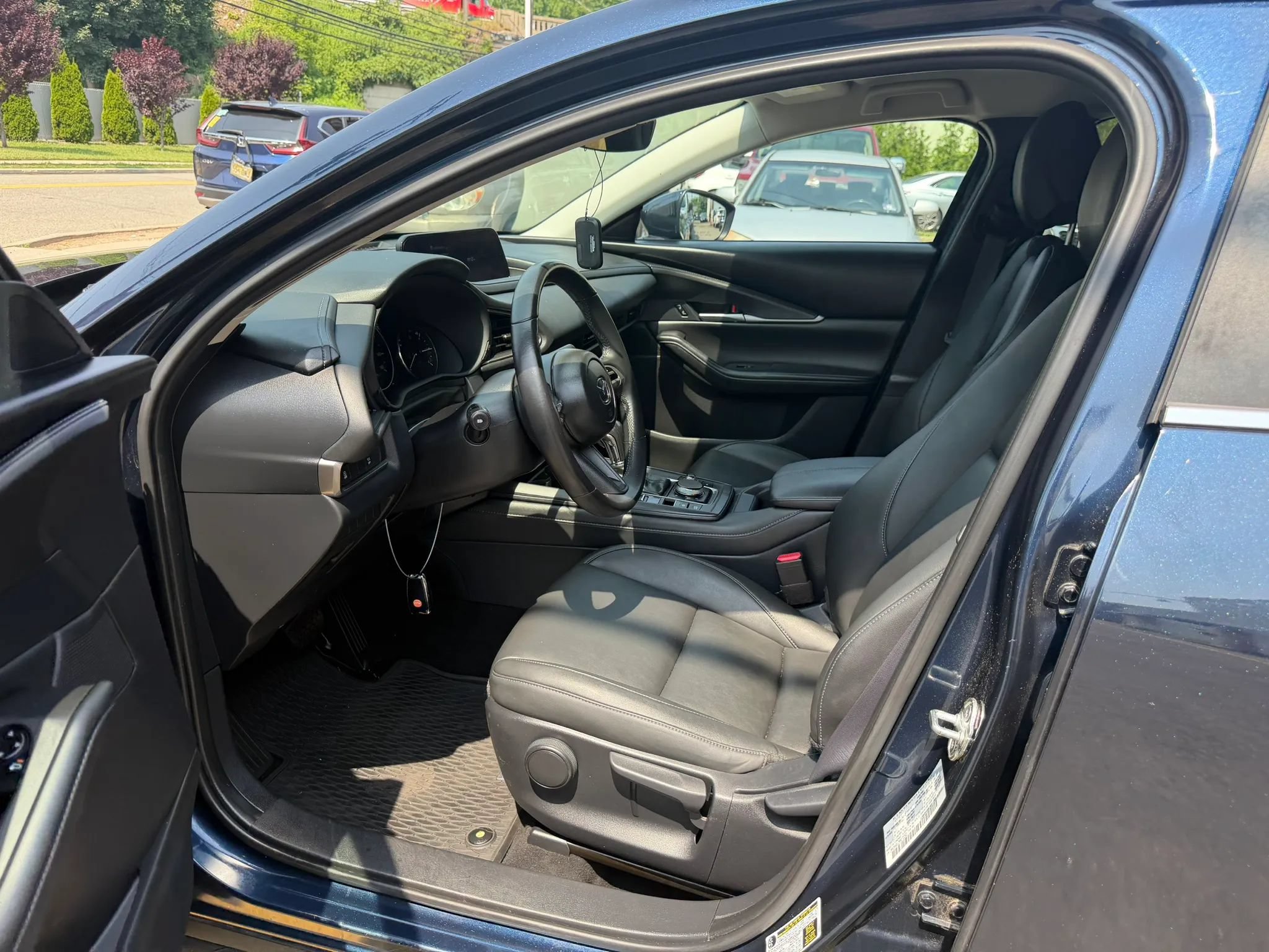 Used 2021 MAZDA CX-30 FWD 2.5 S w/ Select Package image 10