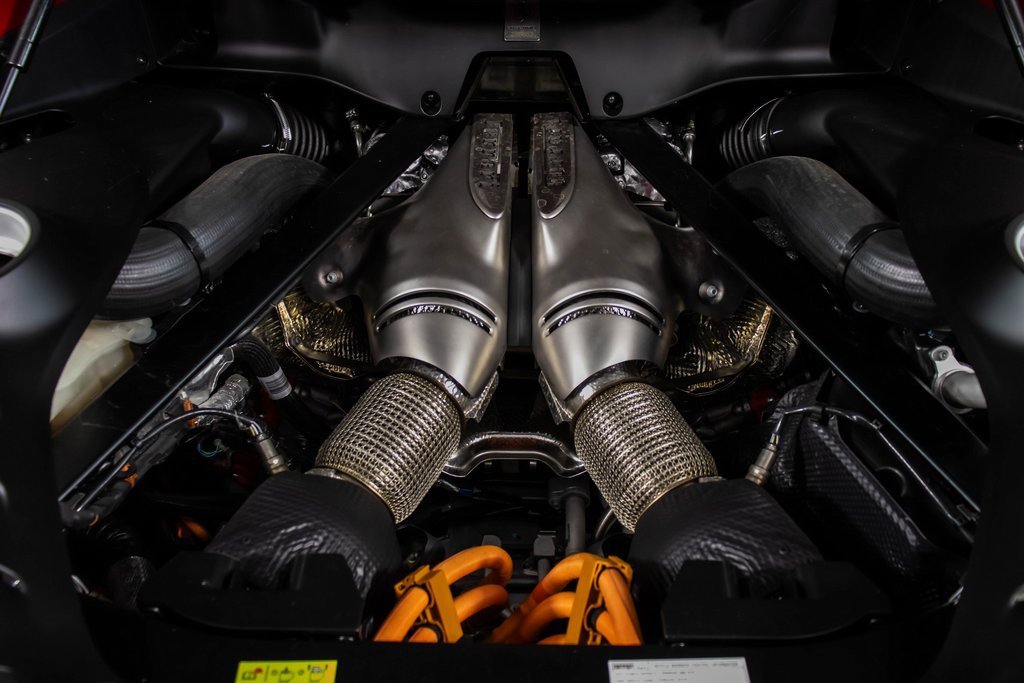 Certified 2023 Ferrari 296 GTB image 54