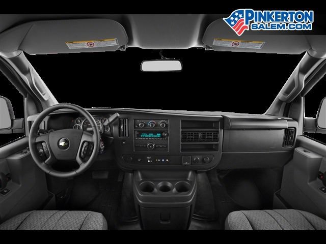 New 2026 Chevrolet Express 2500 image 29