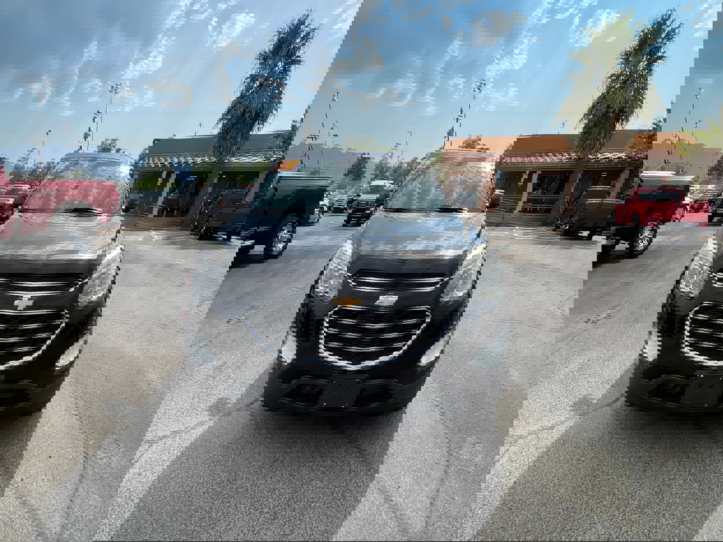 Used 2017 Chevrolet Equinox LT image 8