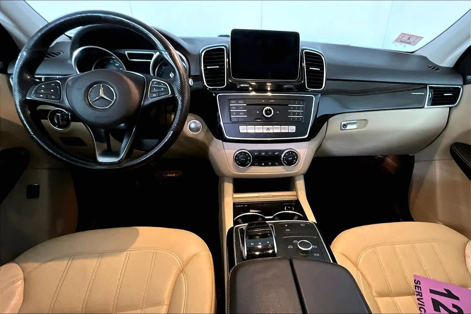 Used 2018 Mercedes-Benz GLE 350 4MATIC image 16