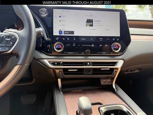 Certified 2025 Lexus RX 350 Premium w/ Accessory Package (Z1) FWD image 15