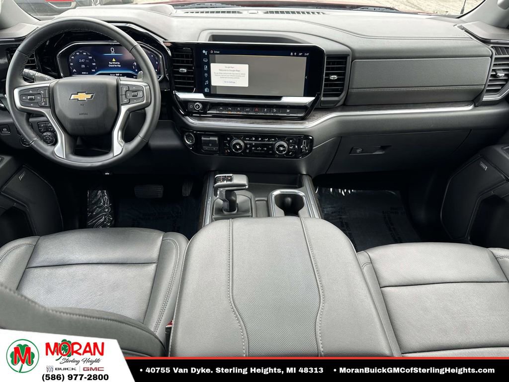 Certified 2024 Chevrolet Silverado 1500 LTZ w/ LTZ Premium Package AWD/4WD image 18