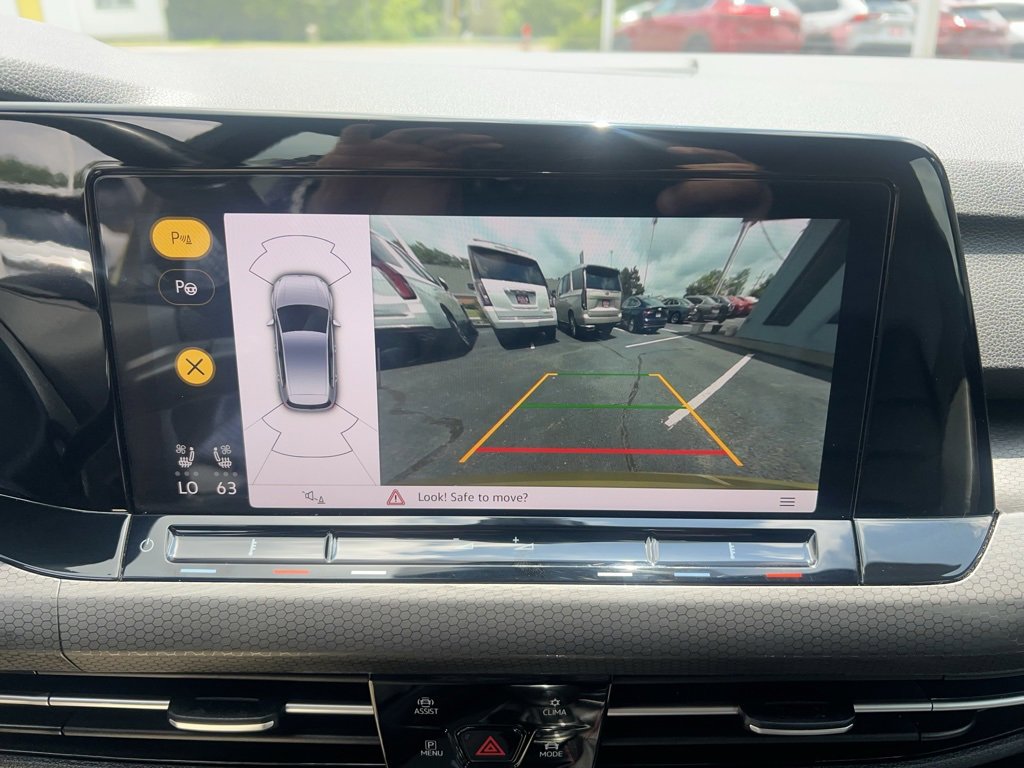 Used 2022 Volkswagen GTI Autobahn image 39