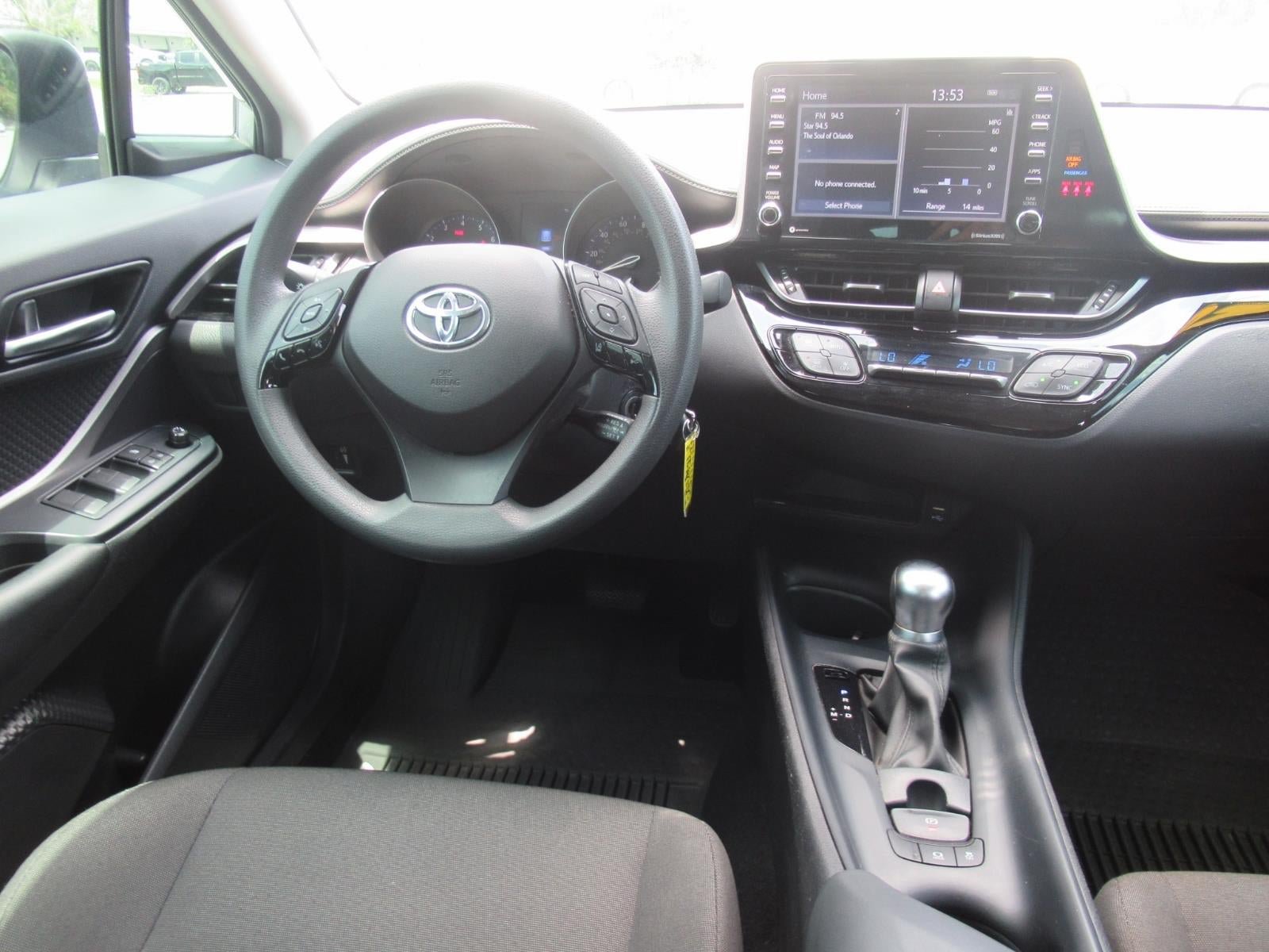 Used 2020 Toyota C-HR LE FWD image 13
