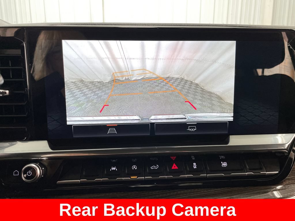 Certified 2025 GMC Sierra 1500 Elevation AWD/4WD image 3
