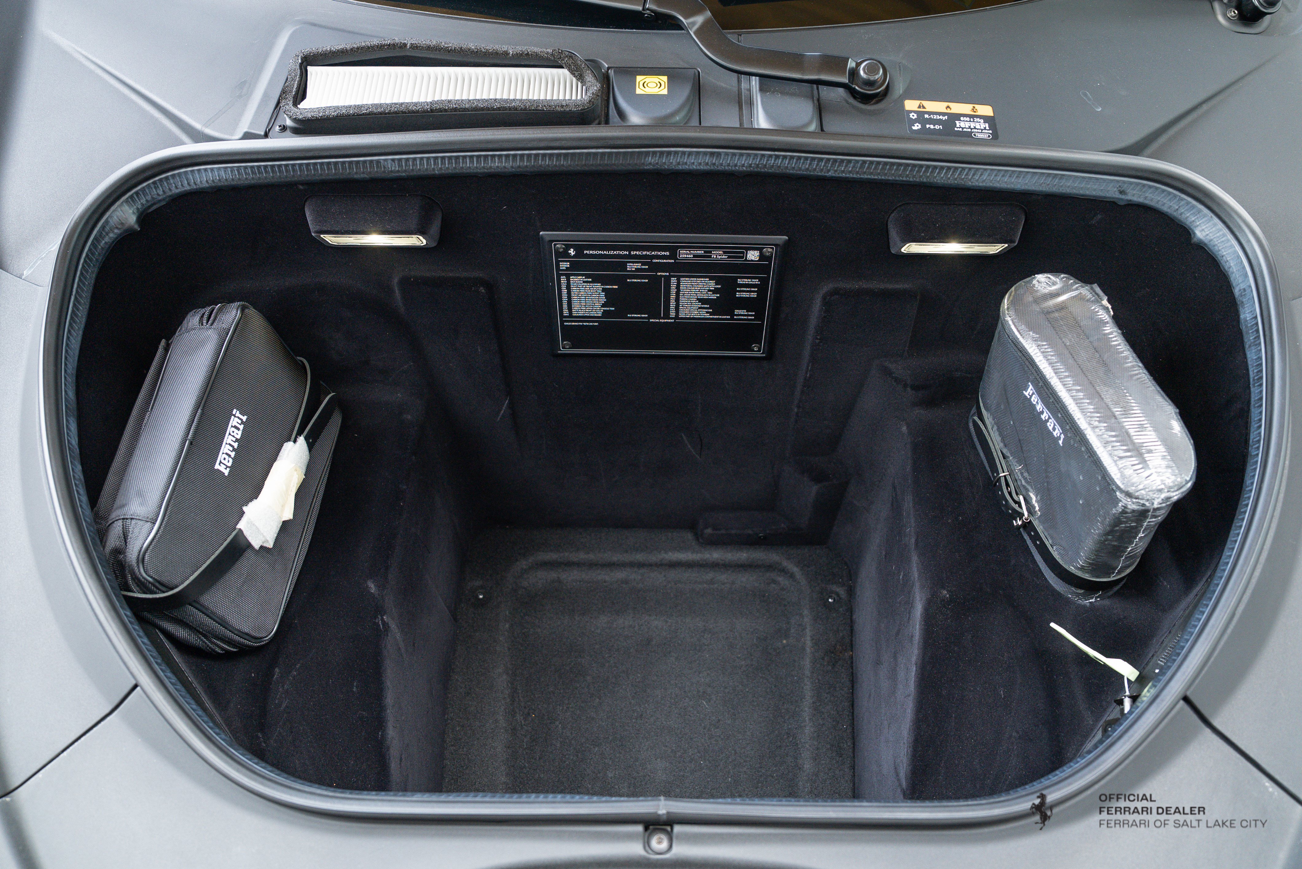 Certified 2021 Ferrari F8 Tributo image 11