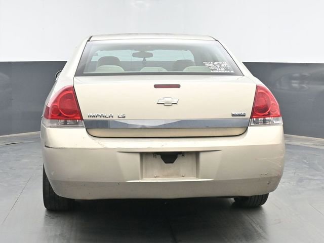 Used 2008 Chevrolet Impala LS FWD image 13