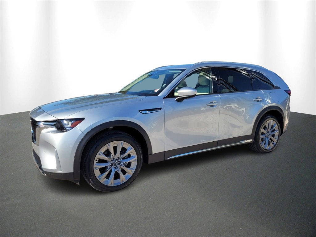 Certified 2025 MAZDA CX-90 3.3 Turbo w/ Premium Plus Pkg image 6