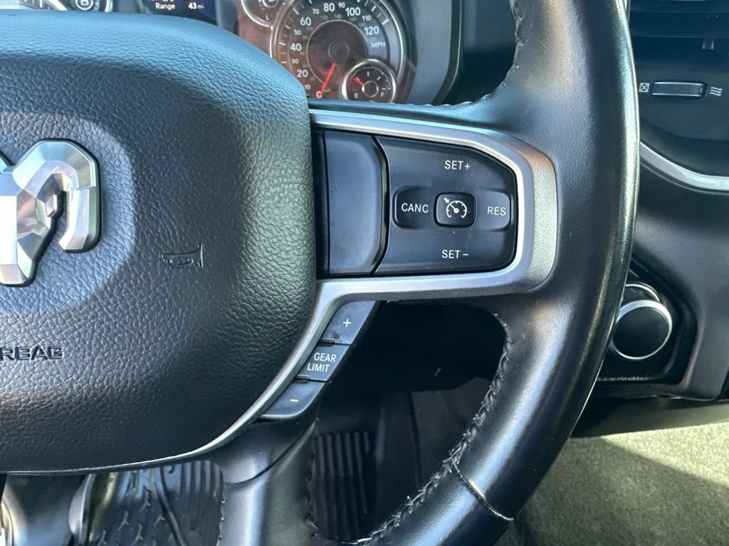 Used 2021 RAM 1500 Big Horn AWD/4WD image 12
