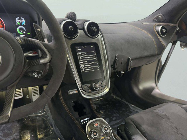Used 2020 McLaren 600LT Spider image 53