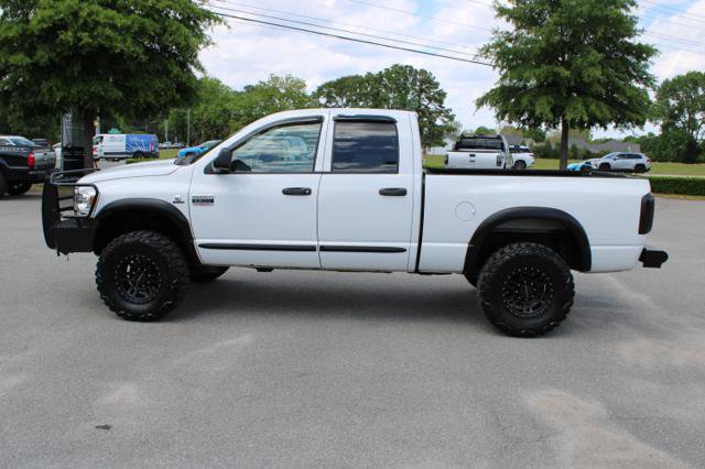Used 2007 Dodge Ram 2500 Truck SLT w/ Quad Cab Big Horn Value Group AWD/4WD image 8