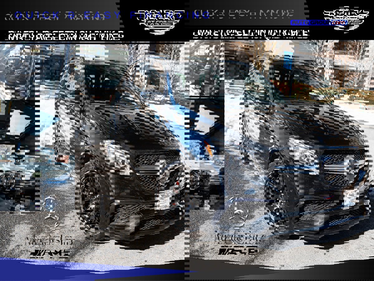 Used 2018 Mercedes-Benz GLE 63 AMG S