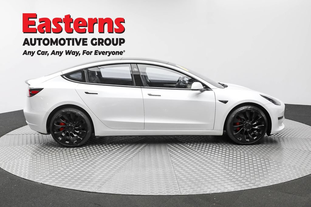 Used 2023 Tesla Model 3 Performance AWD/4WD image 4