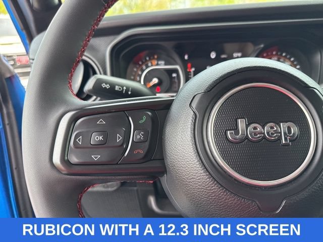 Used 2024 Jeep Gladiator Rubicon w/ Convenience Group AWD/4WD image 41