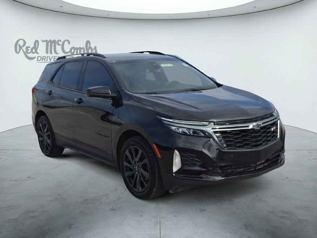 Used 2023 Chevrolet Equinox RS FWD image 7