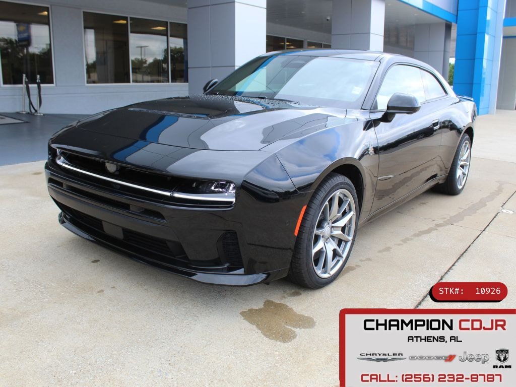 New 2027 Dodge Charger Scat Pack AWD/4WD image 1