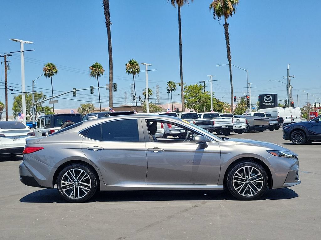 Used 2026 Toyota Camry XLE AWD/4WD image 33