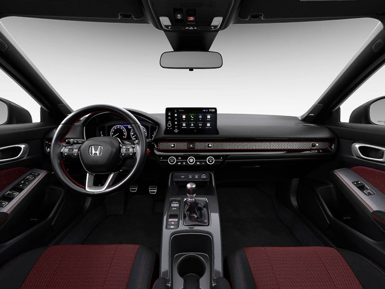 New 2026 Honda Civic Si image 4
