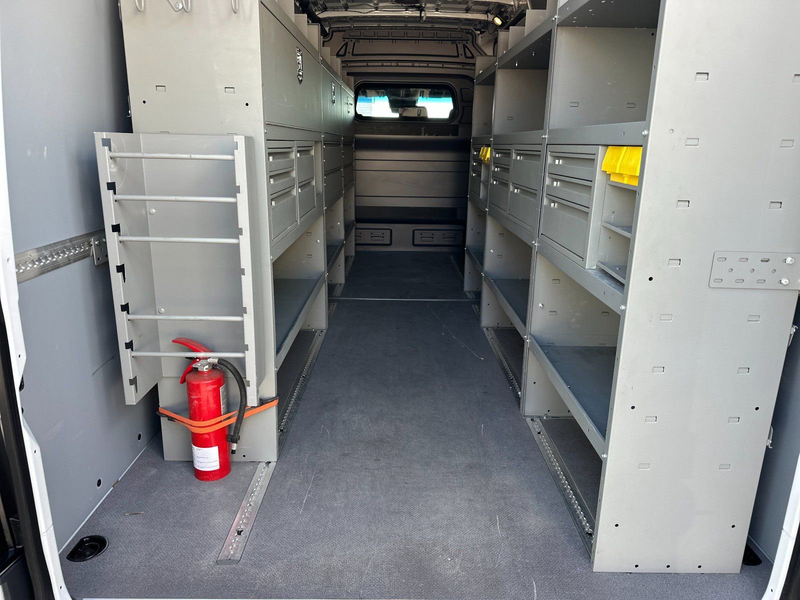 Used 2024 Mercedes-Benz Sprinter 2500 image 16