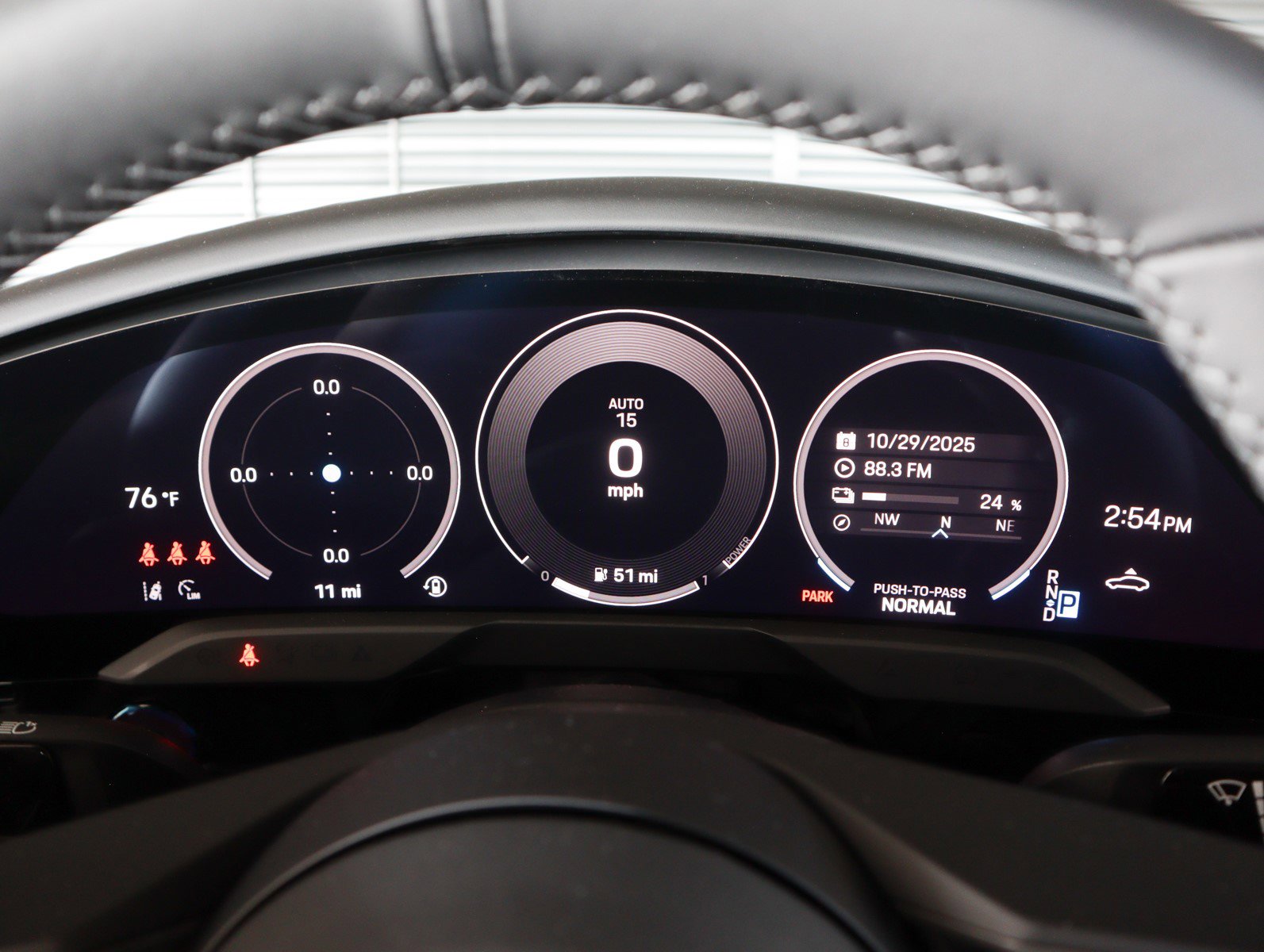 New 2026 Porsche Taycan 4S image 17