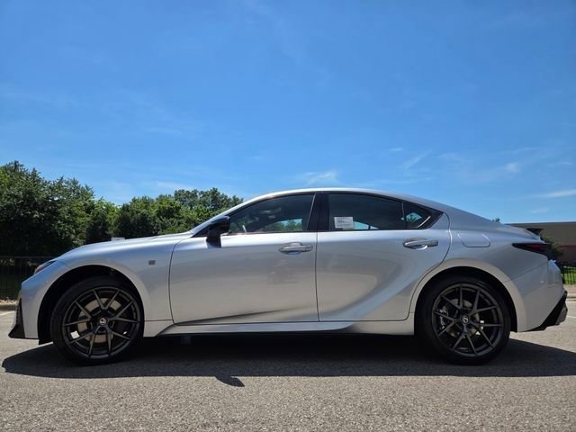 New 2026 Lexus IS 350 F Sport AWD/4WD image 23