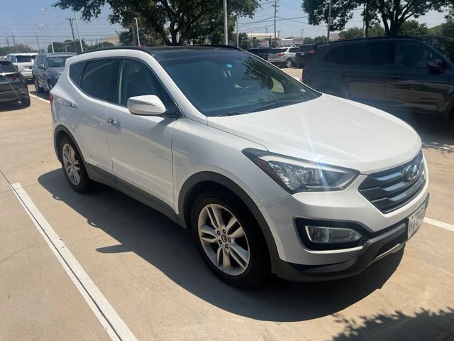 Used 2014 Hyundai Santa Fe Sport 2.0T w/ Technology Package 05