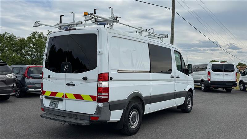 Used 2012 Mercedes-Benz Sprinter 2500 w/ Additional Battery Pkg image 6