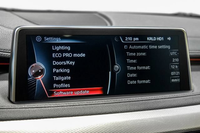 Used 2016 BMW X6 xDrive35i AWD/4WD image 44